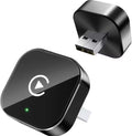 Adaptateur CarPlay sans fil 2 en 1